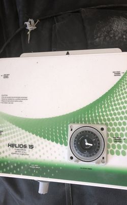 8 Light controller