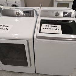 Samsung Washer and Dryer set