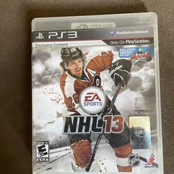 NHL 13