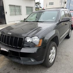 2010 Jeep Grand Cherokee