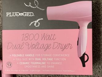 Hair Dryer 🎀 OBo