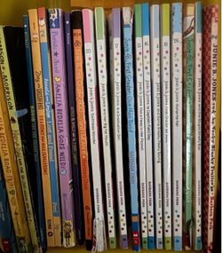 Junie b jones book bundle