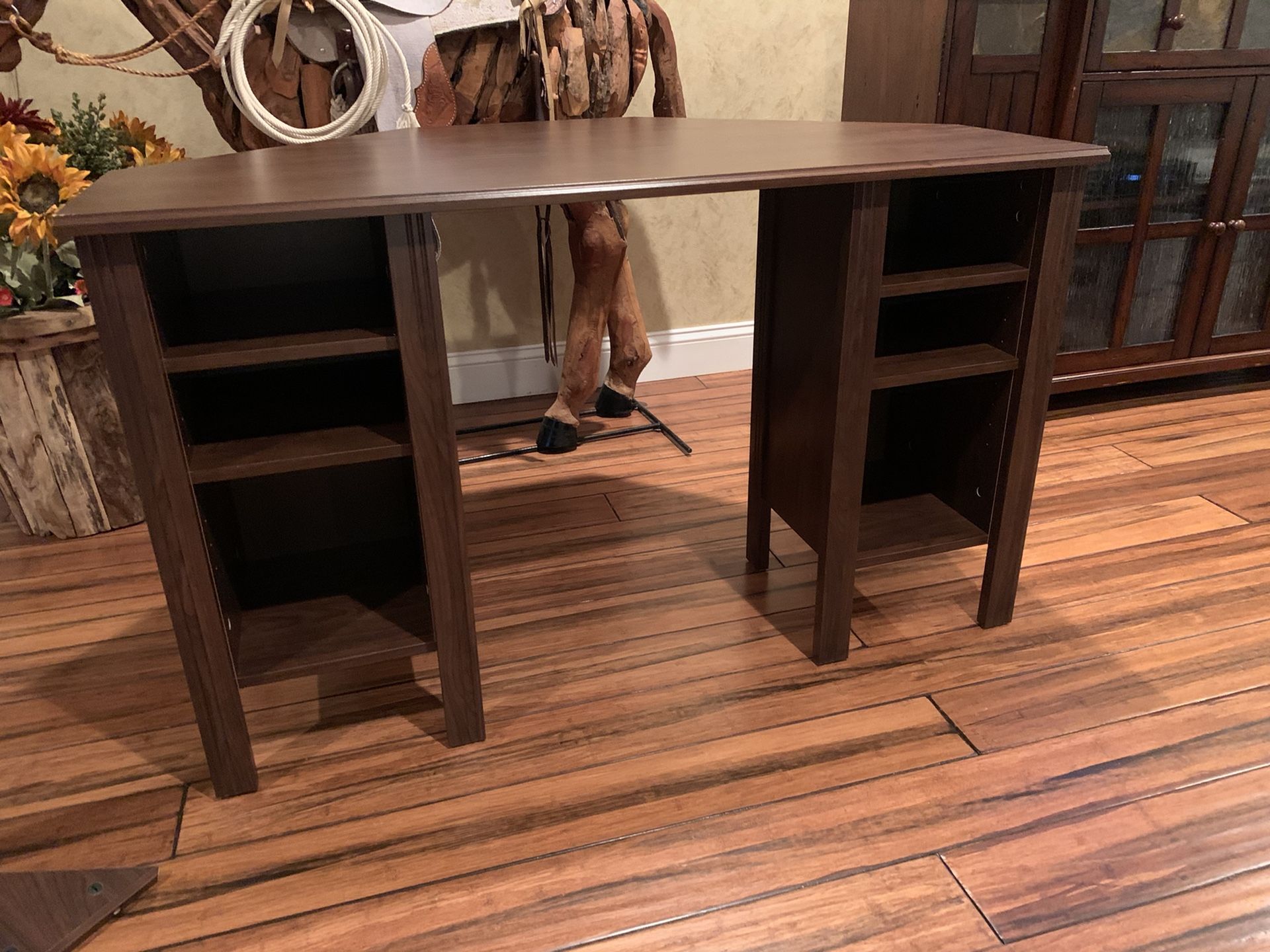 IKEA “ BRUSALI “ CORNER DESK