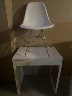 Desk And Chair