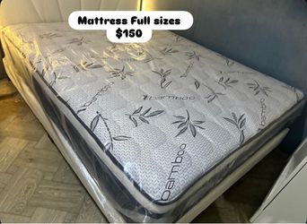 Mattress full sizes
