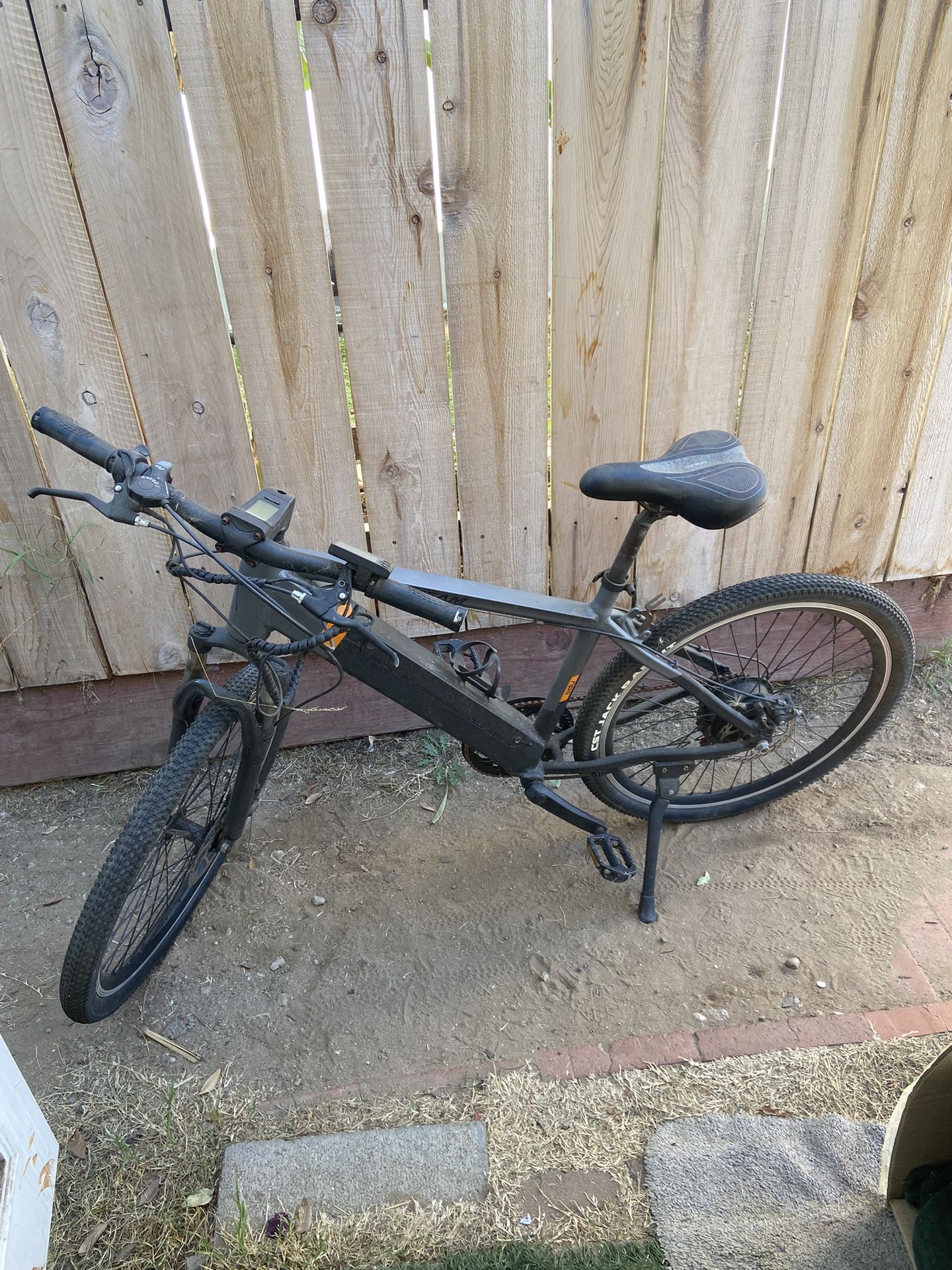 Electric E Bike
