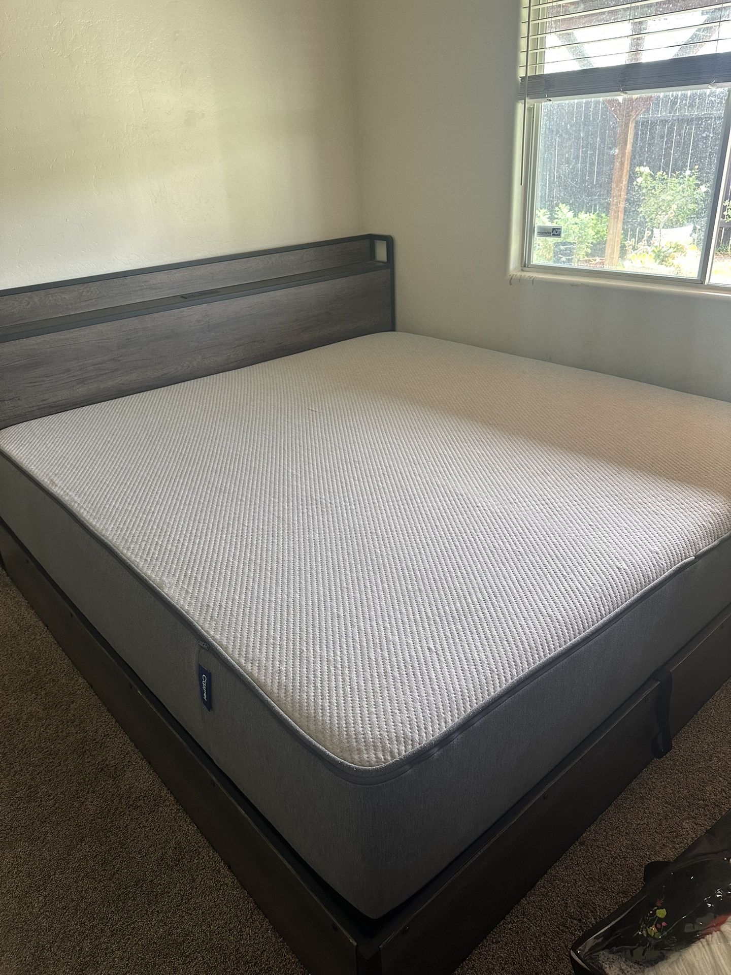 King size Bed Frame