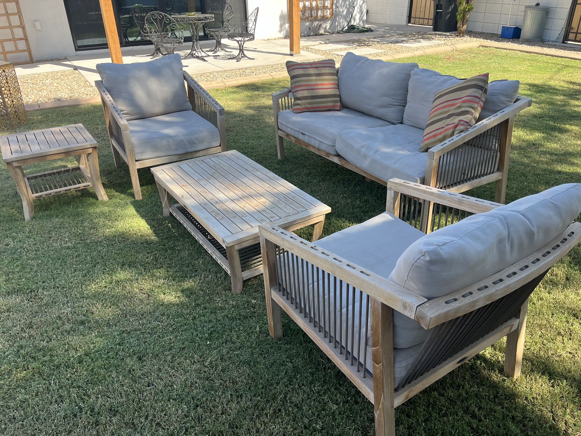 Patio Furniture. Teak. Rexel Heritage for Sale in Phoenix, AZ OfferUp