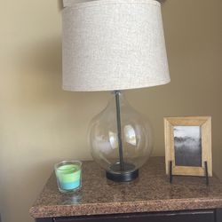 Target Lamp