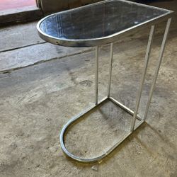 Night Stand Table With Mirror On Too