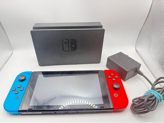 Nintendo switch v2 tested