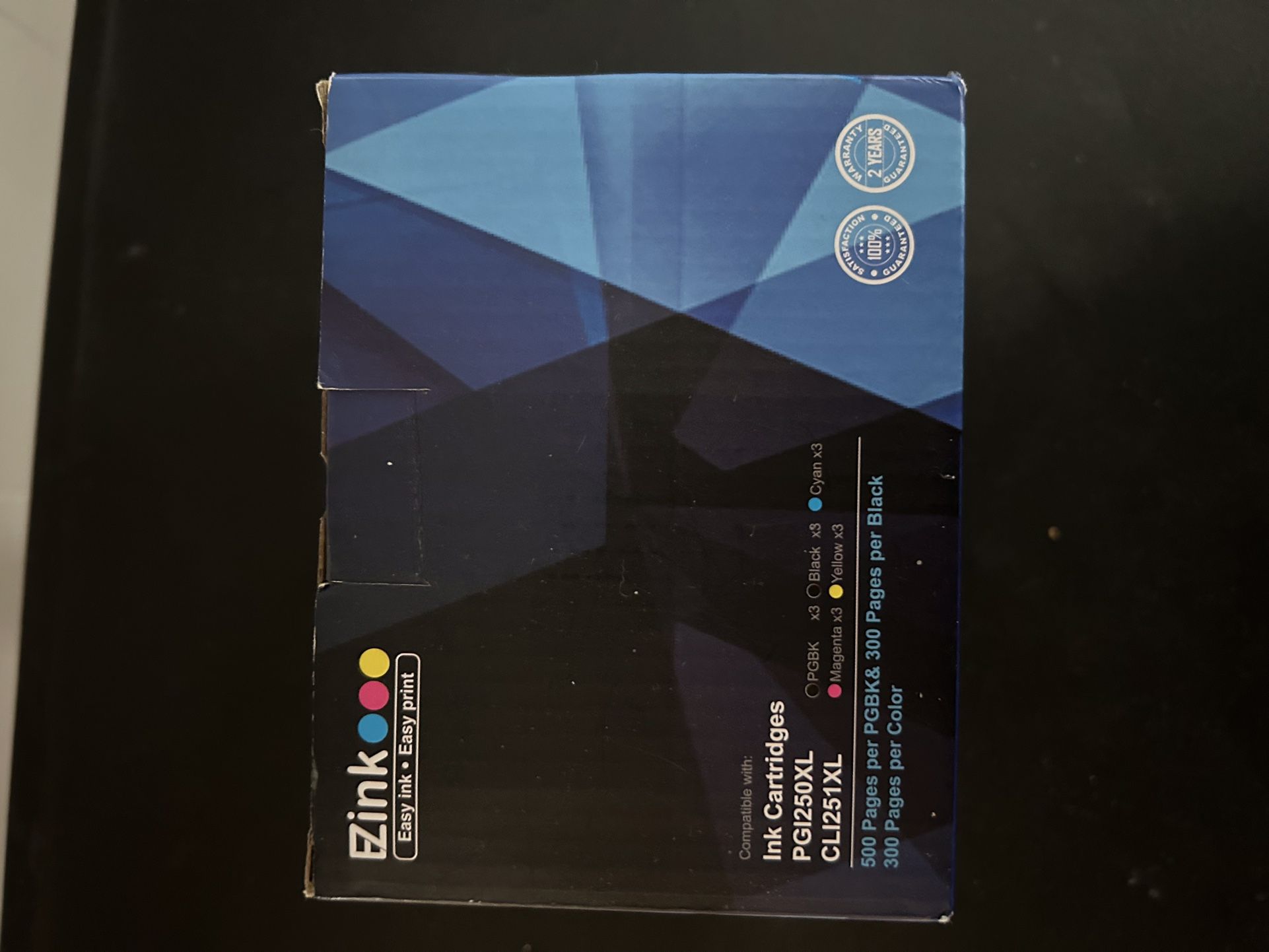 EZ INK Cartridges (15pack)