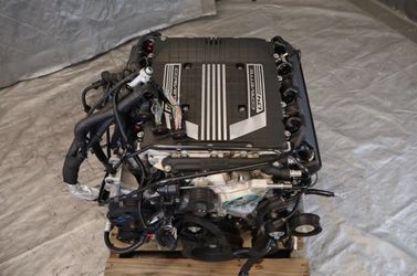 2016 supercharged lt4 engine