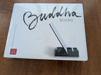 Drawing Board Never Opened