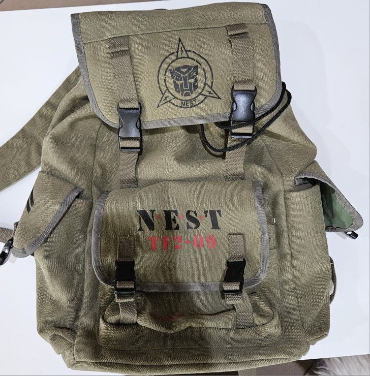 Decepticon Backpack