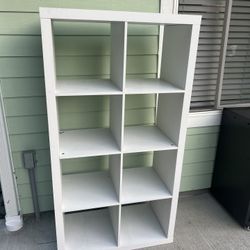 IKEA KALLAX Shelf Unit Shelving 