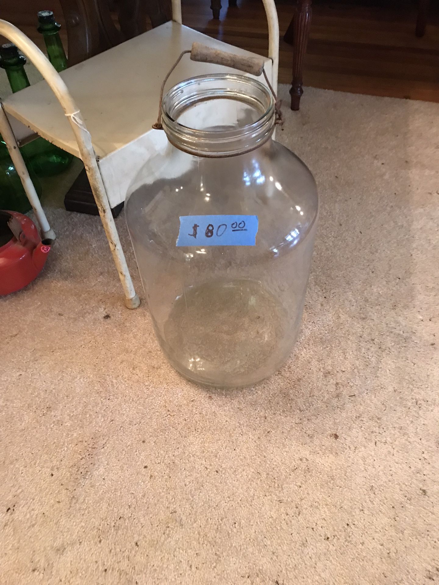5 Gallon Jar