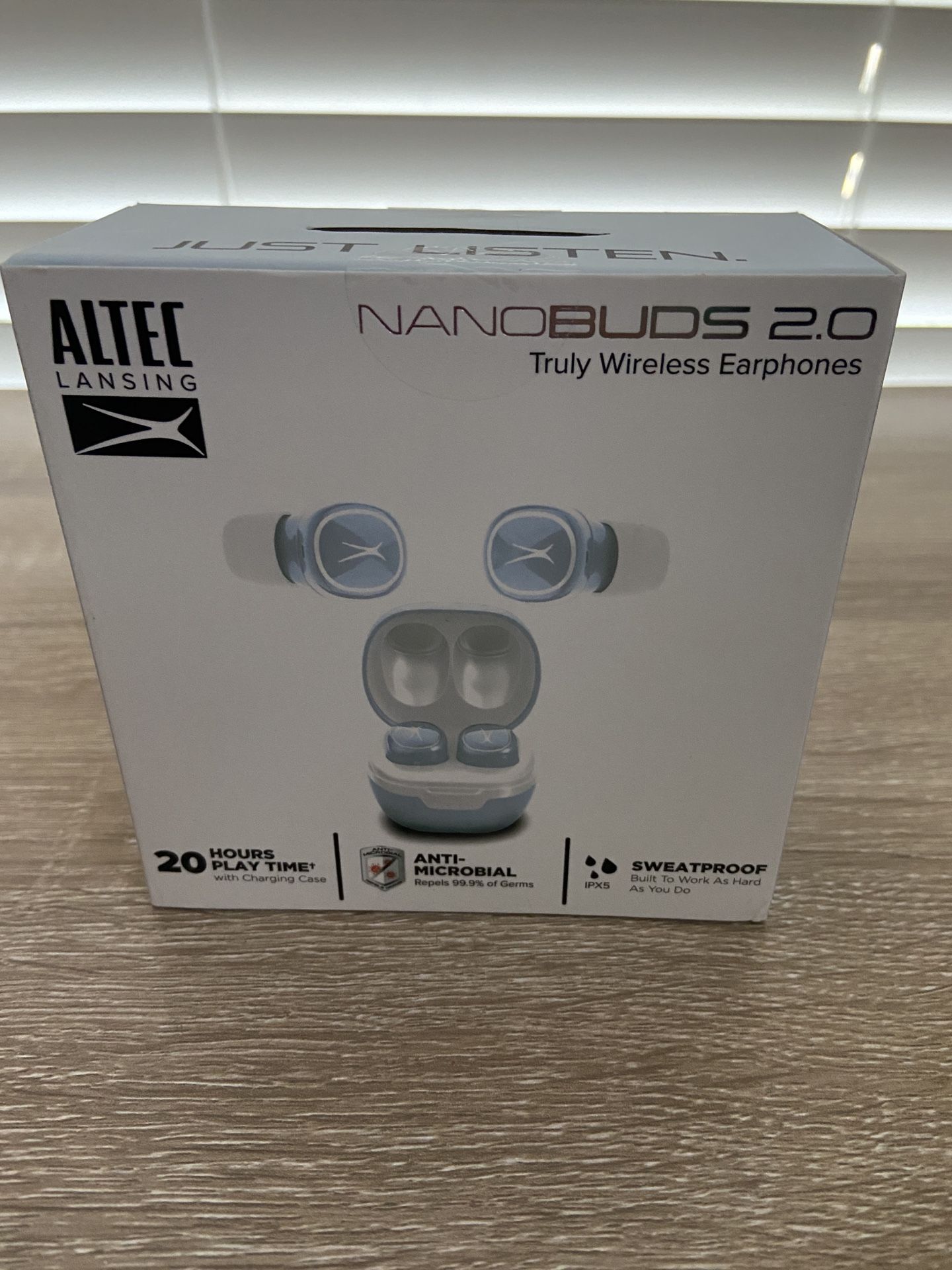 Altec Truly Wireless Nanobuds 2