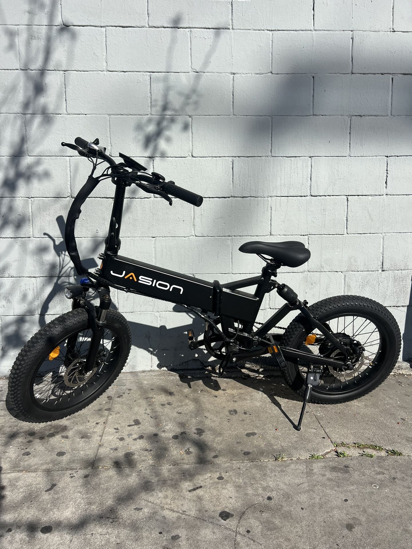 Jasion Electric Bike 