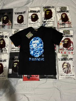 BAPE TEE SIZE SMALL