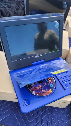 Dvd player portable