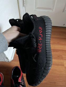 Yeezy Boost Bred