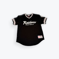 Raiders Michelle N Ness Jersey