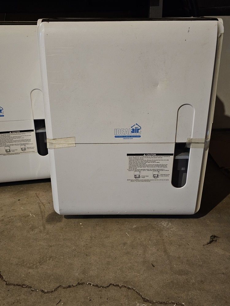 dehumidifier  60 pint 