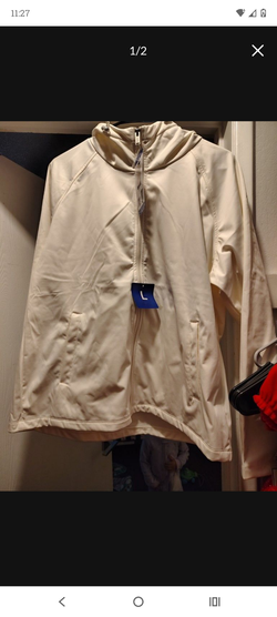 Women's Jacket size Large