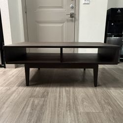 Brown Coffee Table 