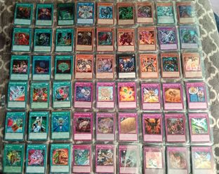Yu GI Oh Hollows