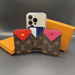 Louis Vuitton MagSafe card holder