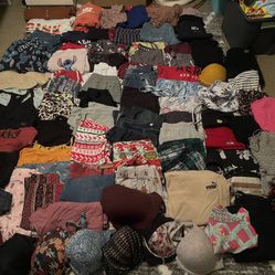 Woman & Men Clothes 