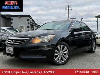 2012 Honda Accord Sedan