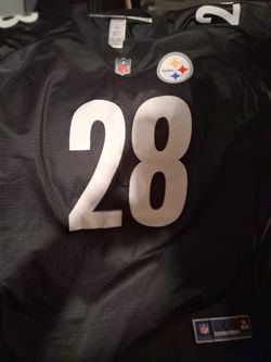 Brand New Pro Line NFL STEELERS JERSEY SIZE XL