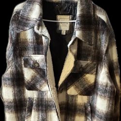 Women’s Peacoat Size 2x