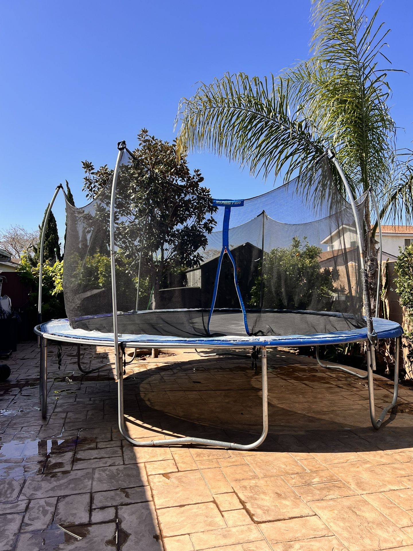 Trampolín 14 Feet