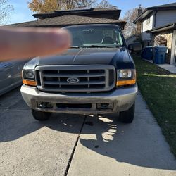 2000 Ford F-250