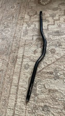 Bicycle handlebars