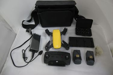 DJI Spark MM1A Combo Drone Kit