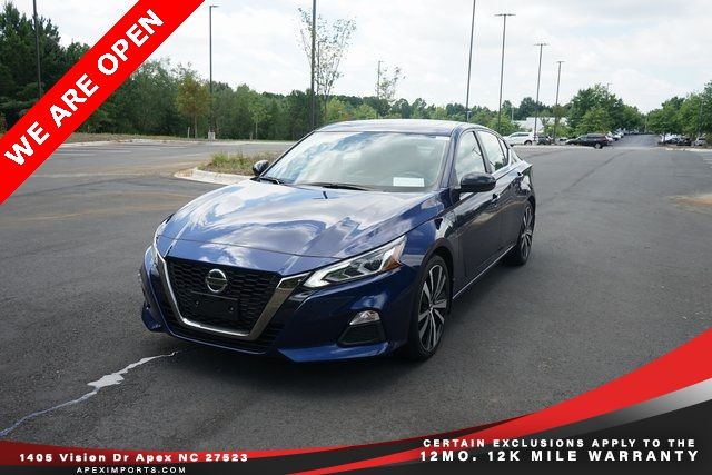 2019 Nissan Altima