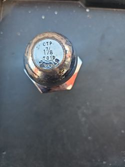 1 7/8 Inch Ball