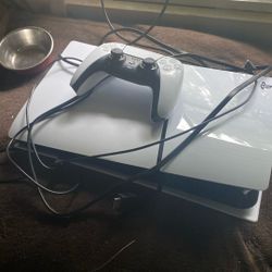 PlayStation PS five
