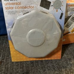 THUNDERBOLT SOLAR 400 Watt Universal Solar Connector
