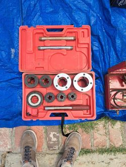 PIPE THREADER