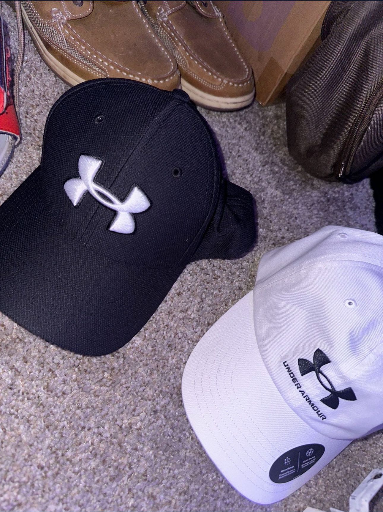 Under armor Hats 