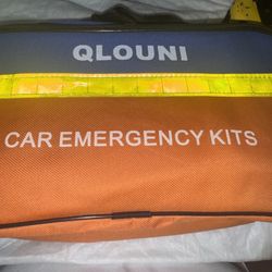 Car Emergency Kit