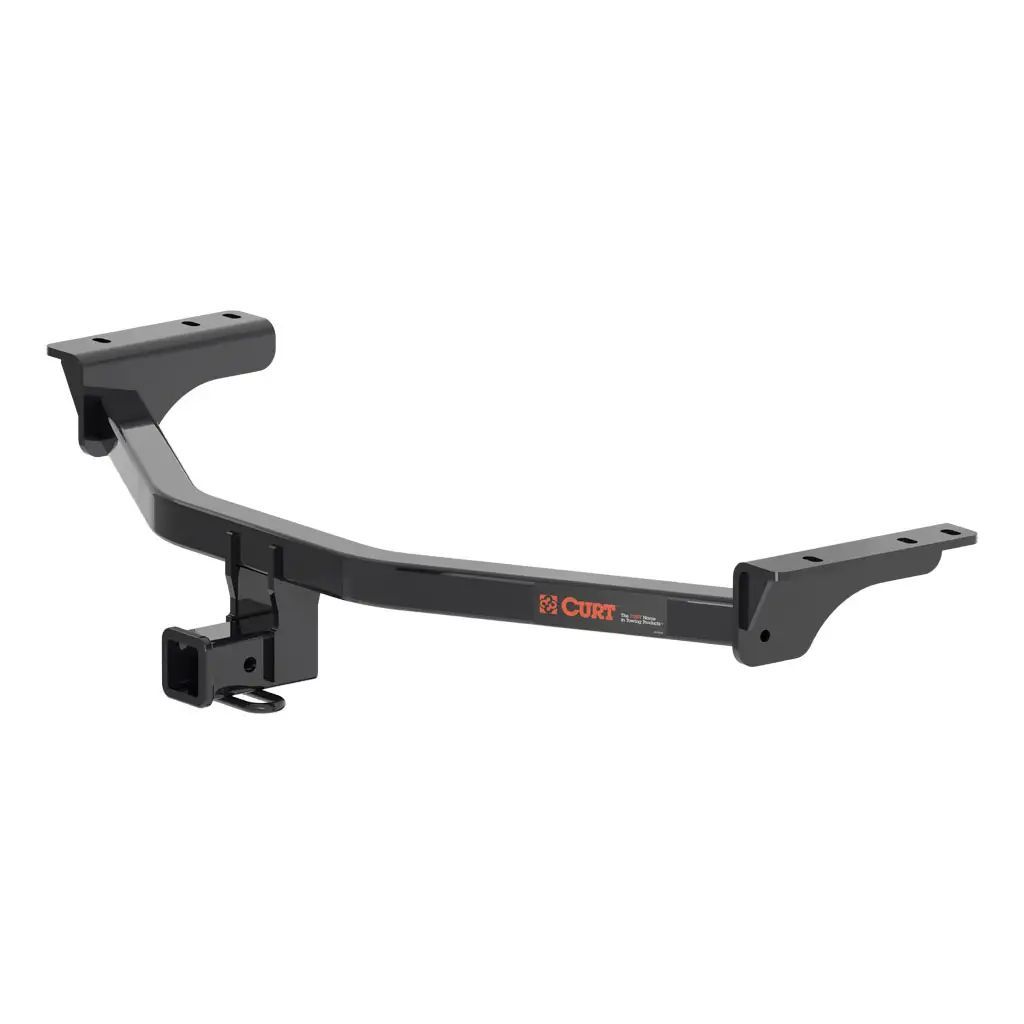 CURT 13512 Class 3 Trailer Hitch, 2" Receiver, Nissan Pathfinder, Infiniti QX60