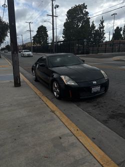 2003 Nissan 350z