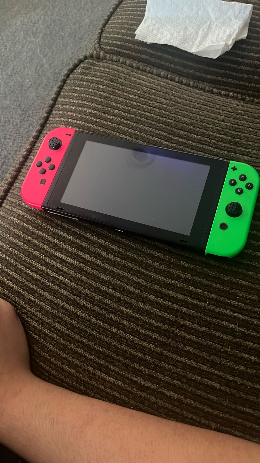 Nintendo switch